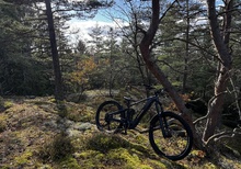 Trek rail+8