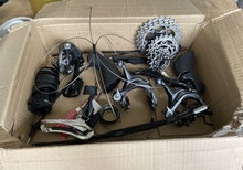 Växelgrupp Shimano Ultegra 