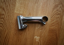 Styrstam Kromad 1 1/8" 25.4mm 120mm