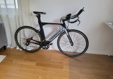 Orbea Ordu M30 TT tempohoj