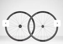 Bontrager Aeolus Elite 35V TLR Disc racer/ gravel hjul 