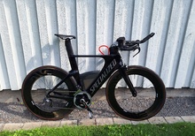 Specialized shiv Di2