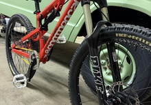 Commencal Absolut SX 2012 – kultig slopestyle hoj