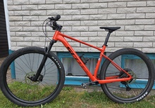 MTB hardtail Scott Scale 970