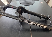 RockShox ZEB Ultimate 