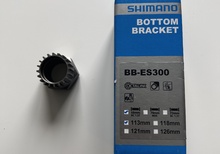 Shimano BB-ES300 Octalink vevlager med avdragare