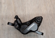 Skivbromsok BR-MT520 Defekt 