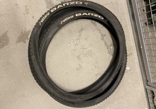 Vittoria Barzo MTB vikbart däck 29x2,35 (57-622) svart