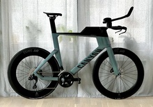 Canyon Speedmax CF 7 Di2 Race XL - Helt ny