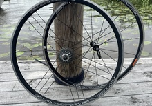Campagnolo Zonda och kassetter 