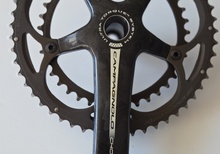 Compagnolo Chorus Carbon framdrev 