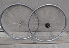 Vintage Mavic hjul