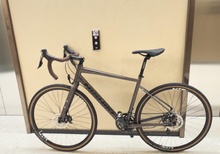 Nishiki Allroad Gravel – stl. M (54 cm) – nästan oanvänd, säljs pga uppgradering