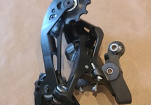 Helt nytt!!! Shimano RD-M4120 bakväxel 