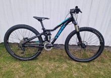 Trek Fuel Ex Jr 2018 - Heldämpad