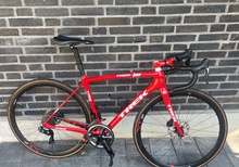 Trek Émonda SLR H1 Race Shop Limited (54) med effektmätare!