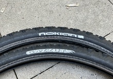 Cyklasnabbtdäck från 2000