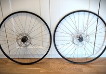 Hjulset 650b DT swiss 240s BOR xmd333