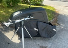Thule Roundtrip, cykelväska