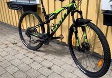 Scott Spark 960 – helfjädrad MTB, 29", Shimano SLX/Deore, TwinLoc