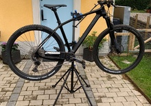 Meter POLL, mtb i 50 handbyggda exemplar