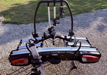 Thule VeloSpace XT 3 cykelhållare