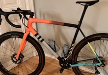 Specialized Crux 58a ram