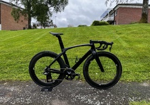 Trek Madone SLR 54