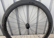 Roval rapide c38 disc 