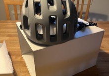 Poc ventral air MIPS Granite grey matt, strl M