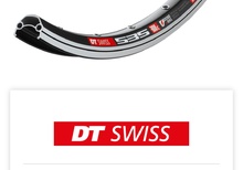 Fälgar DT Swiss 535