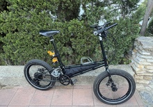  Bike Friday All Packa