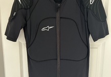 Alpinestars Paragon Lite överkroppsslydd XL