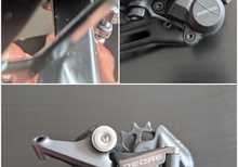 Shimano Deore Bakväxel 12S