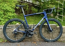 Shimano Dura Ace c50 wheelset