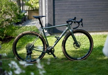 Open UP Sage medium gravel i mkt fint skick