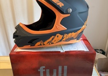 MTB Fullface hjälm