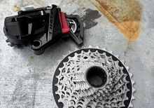 Sram force E1