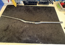 FSA kolfiberstyre 