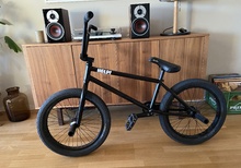 BMX Kink Help