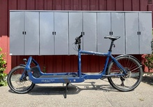 Larry vs Harry Bullitt XT12 — komplett paket