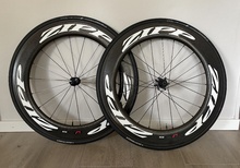 Zipp 808 | Kanttråd | Fälgbroms | QR 