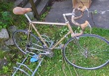 Union retro landsvägscykel