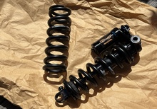 Bakdämpare Coil 205x65 - Rockshox Super Deluxe Coil Ultimate 