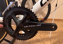 Nytt vevparti Ultegra R8000 52-36 172,5mm