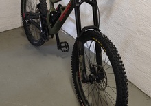 Bergamont Straitline 7 2019 – Downhill/Freeride – Storlek M
