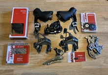 Växelgrupp SRAM Force 10-spd