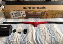Cannondale SystemBar XC-One Carbon 760 mm – Integrerad cockpit