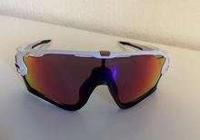 Oakley Jawbreaker prizm road 