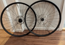 KORE 29" 30/36 mm kolfiberhjul (Aliexpress), HG